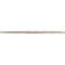 Ekena Millwork Chrysler Wood Fretwork Pierced Ceiling Medallion, Hickory, 22"W x 11"H x 5 3/4"ID x 3/8"T CMWP22X11X0375CSHI - alternate 2